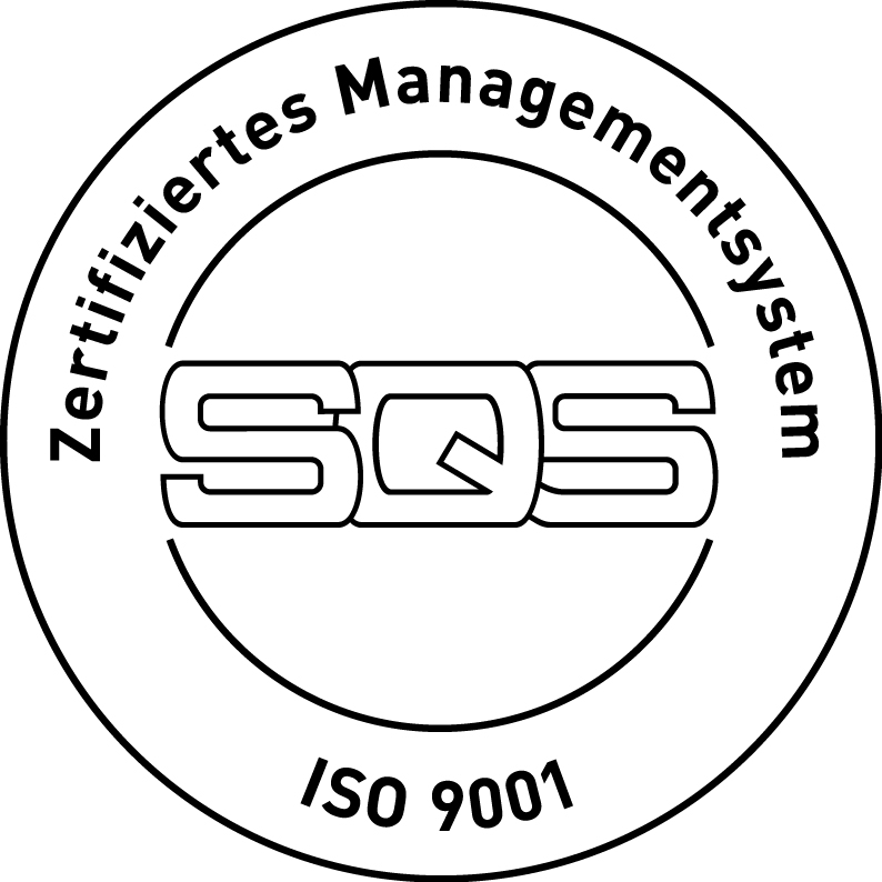 SQS Zertifikat